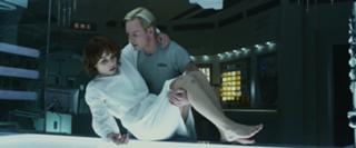 Noomi Rapace feet photo thumbnail