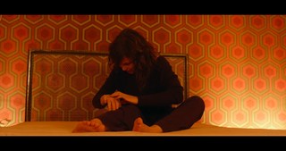Noomi Rapace feet photo thumbnail