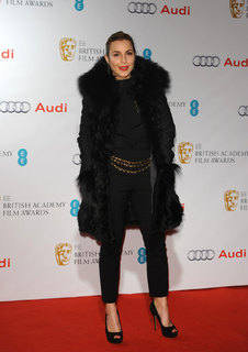 Noomi Rapace feet photo thumbnail