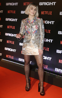 Noomi Rapace feet photo thumbnail