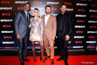Noomi Rapace feet photo thumbnail