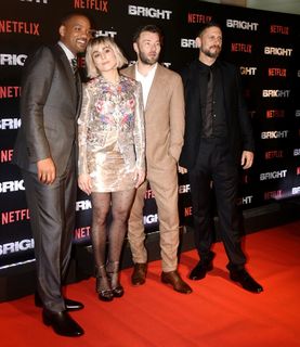 Noomi Rapace feet photo thumbnail