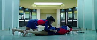 Noomi Rapace feet photo thumbnail