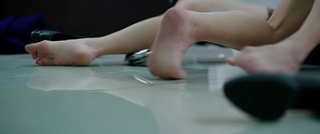 Noomi Rapace feet photo thumbnail