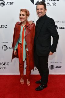 Noomi Rapace feet photo thumbnail