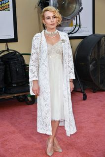 Noomi Rapace feet photo thumbnail
