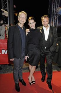 Noomi Rapace feet photo thumbnail