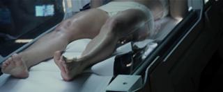 Noomi Rapace feet photo thumbnail