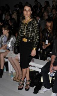 Noomi Rapace feet photo thumbnail