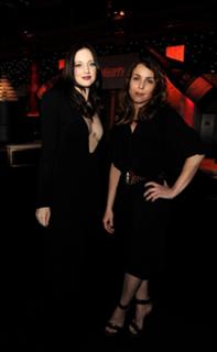 Noomi Rapace feet photo thumbnail