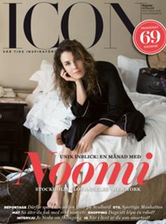Noomi Rapace feet photo thumbnail