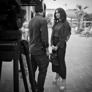 Noor Alghandour feet photo 13
