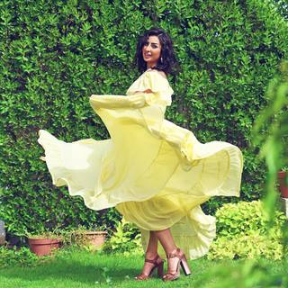 Noor Alghandour feet photo 4