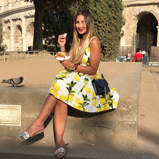 Noor Alghandour feet photo 1