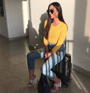 Noor Alghandour feet photo 16