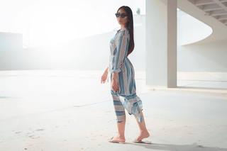 Noor Alghandour feet photo 14