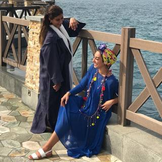 Noor Alghandour feet photo 10