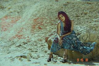 Noor Alghandour feet photo 9