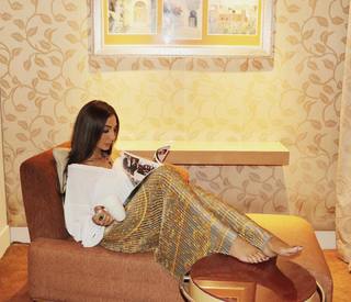Noor Alghandour feet photo 8