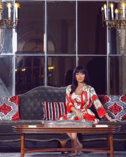 Noor Alghandour feet photo 5