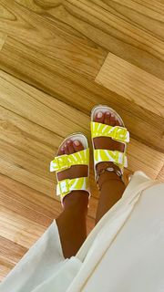 Noor Alghandour feet photo 2