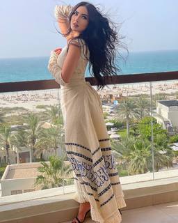 Noor Alghandour feet photo 20