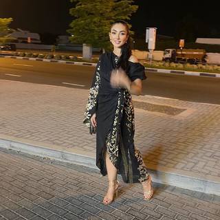 Noor Alghandour feet photo 16