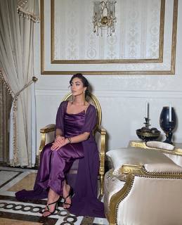 Noor Alghandour feet photo 14