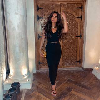 Noor Alghandour feet photo 13