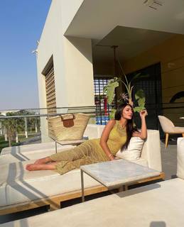 Noor Alghandour feet photo 8