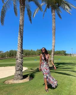 Noor Alghandour feet photo 5