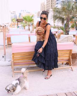 Noor Alghandour feet photo 3