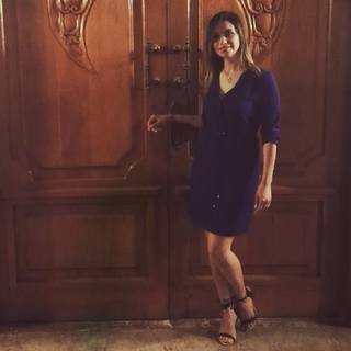 Noor Kadri feet photo 3
