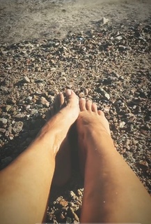 Noor Kadri feet photo 7