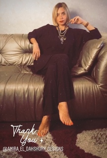 Noor Kadri feet photo 5