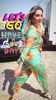 Noor Kadri feet photo 15