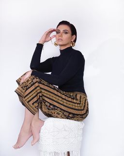 Noor Kadri feet photo 10