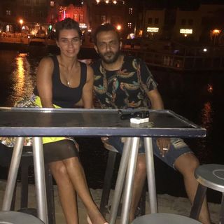 Noor Kadri feet photo 3