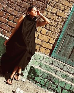 Noor Kadri feet photo 2