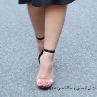 Noor Stars feet photo 15