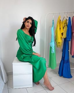 Noor Stars feet photo 13