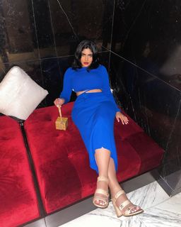 Noor Stars feet photo 3