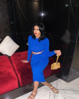 Noor Stars feet photo 2