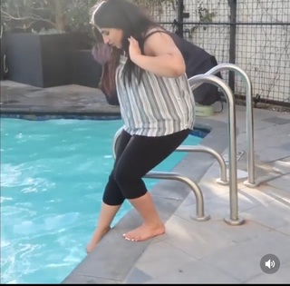 Noor Stars feet photo 7