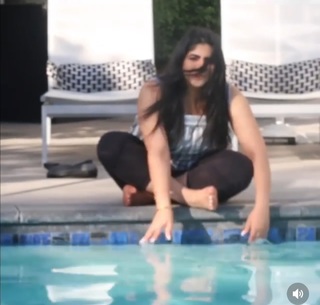 Noor Stars feet photo 6