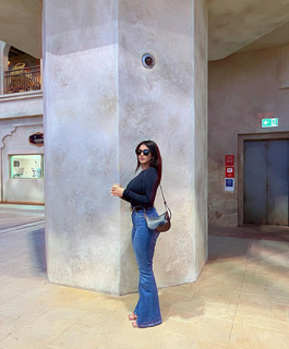 Noor Stars feet photo 11