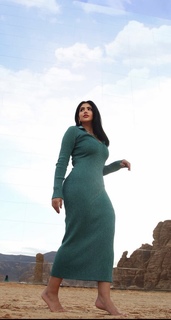 Noor Stars feet photo 7