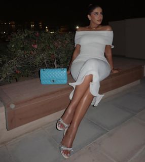 Noor Stars feet photo 12