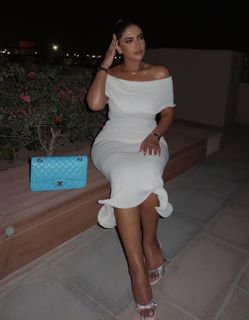 Noor Stars feet photo 11