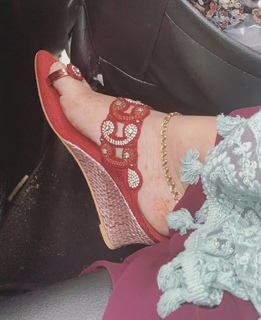 Noorin Shereef feet photo 16